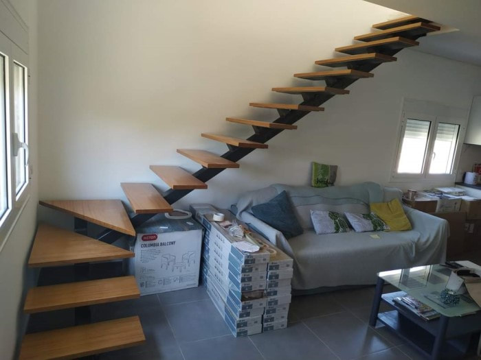 ESCADA
METÁLICA /
BRAGA - PORTUGAL